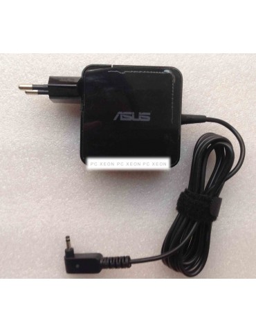 0A001-00231400, Asus Power Adapter 45W, 19V, 2-pin, Black