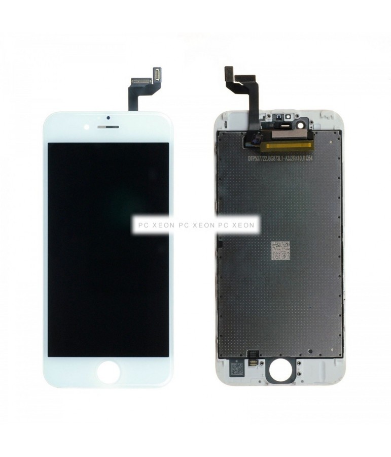 Pantalla Táctil Original + LCD iPhone 6s A1633 A1688 A1700 Blanca con  Instalación