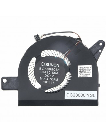 Fan CPU Dell Latitude 5580...