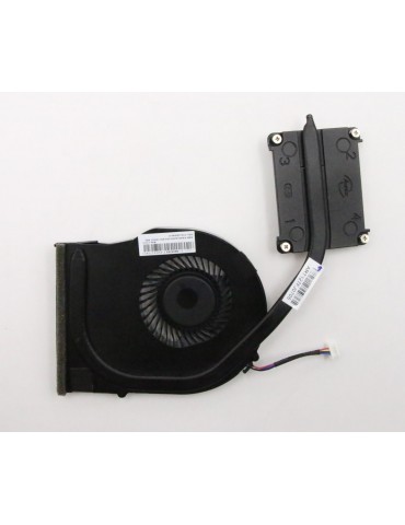 Fã CPU com dissipador de...