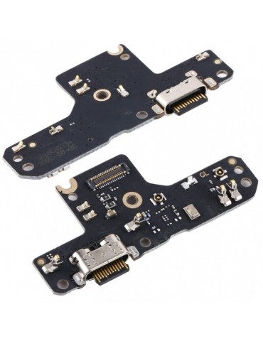 Placa de conector de carga...