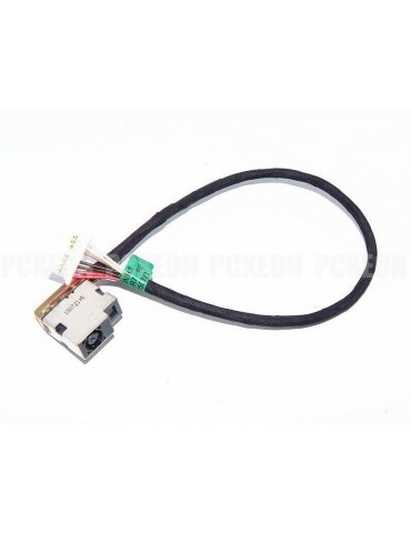 Jack DC HP 15-un Series Con...