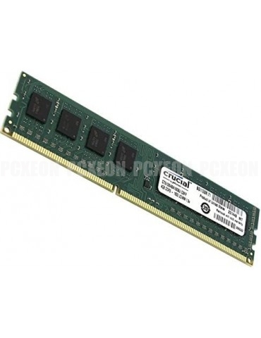 Memoria DDR3 4GB PC 1600...