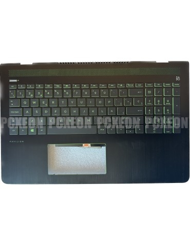 Keyboard Complete HP...