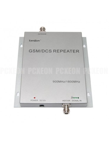 Amplificador duplo GSM &...