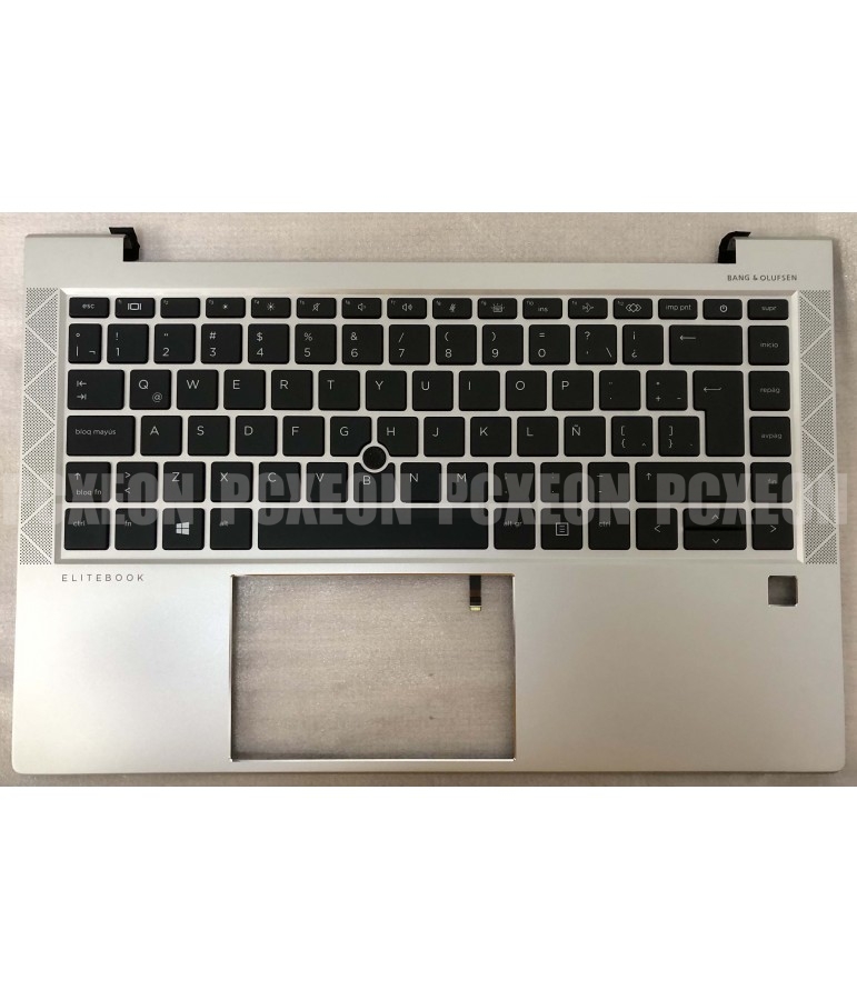 Teclado Completo HP EliteBook 840 G7 Series Español M07090-071 L87607-071