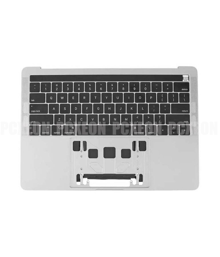 Teclado Completo Apple MacBook Pro A2159 13'' Mid 2019 Silver Español 661-12994