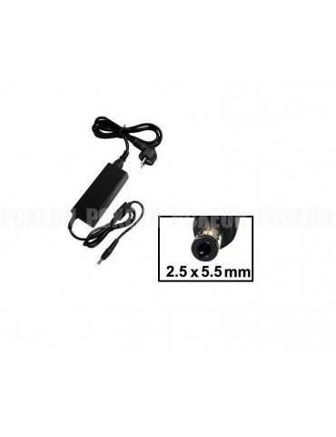 36V 5A 180W 5.5x2.5mm