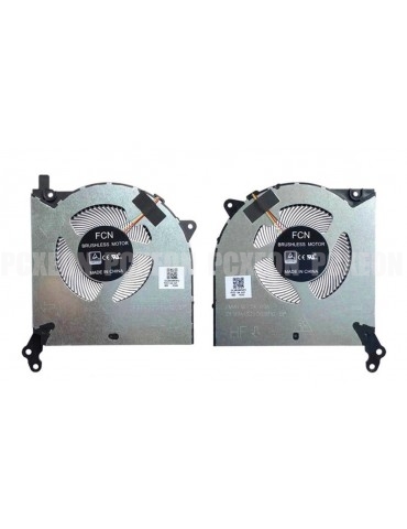 KIT FANS CPU e GPU Lenovo...