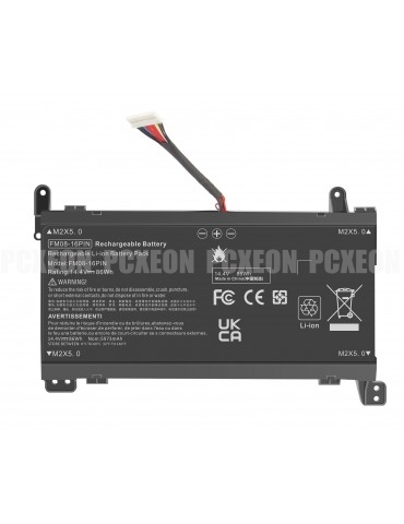 Battery HP Omen 17-AN...