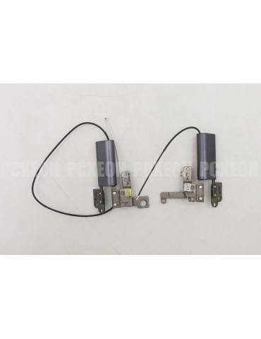 Dobradiças Lenovo IdeaPad...