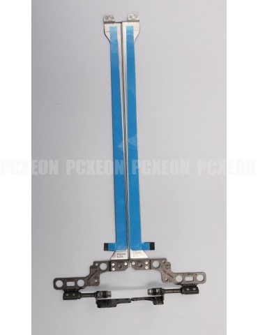 Dobradiças Lenovo V15-igl...