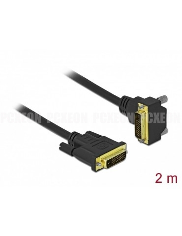 Delock 85894 Cable DVI 24+1...