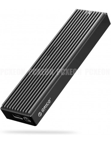 Caso M.2 NVME SSD 10Gbps...