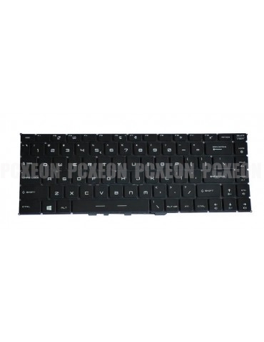 Keyboard MSI GP66 GS66 GE66...