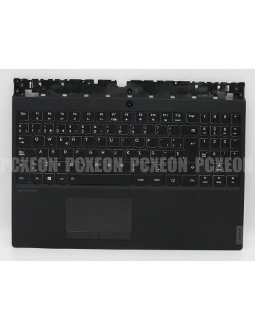 Vollständiges Keyboard...