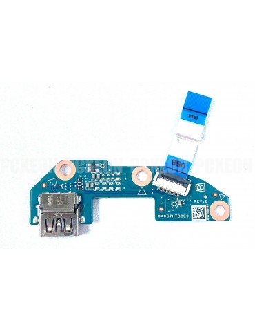 USB e piastra cavo HP...