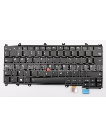 Teclado Lenovo ThinkPad...