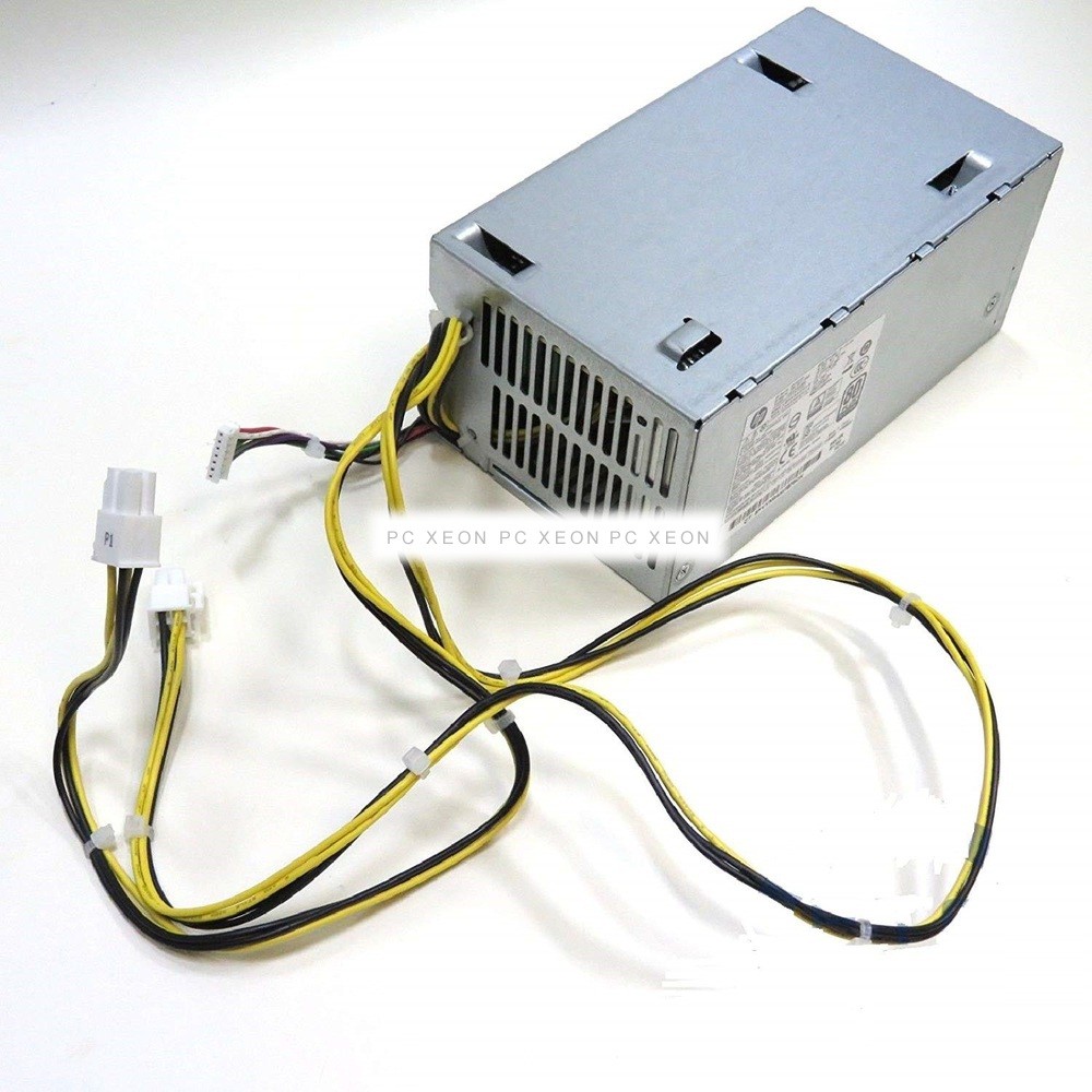 HP EliteDesk 600 800 G3 Series 250W Power Supply D16-250P2A 901760-001 - Picture 1 of 1