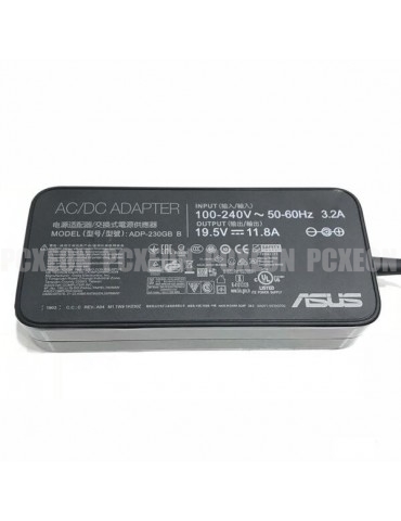 19,5V 11,8A 230W AC Chargeur Compatible pour ASUS ROG Zephyrus S