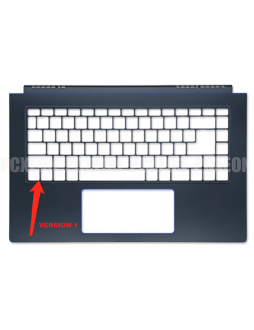 Alojamento superior MSI...