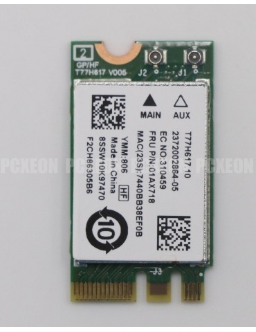 Wifi and Bluetooth module...