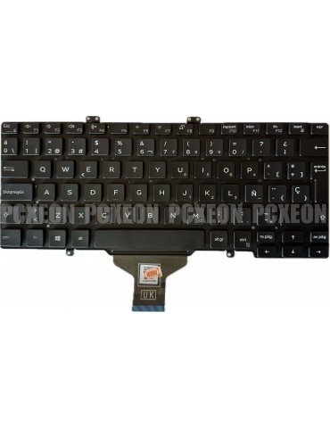 Tastiera Dell Latitude 5400...
