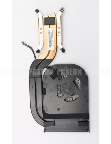 Fan CPU with HeatSink...