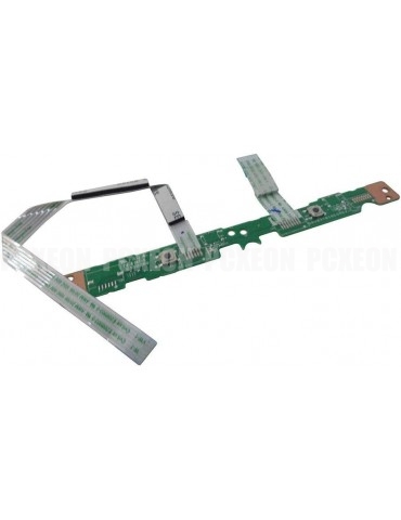 Pulsanti touchpad piastra...