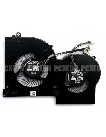 Fan GPU MSI GS65 Stealth...
