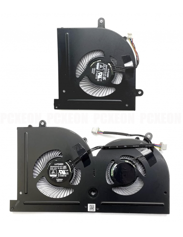 GPU / kit ventilatore CPU...