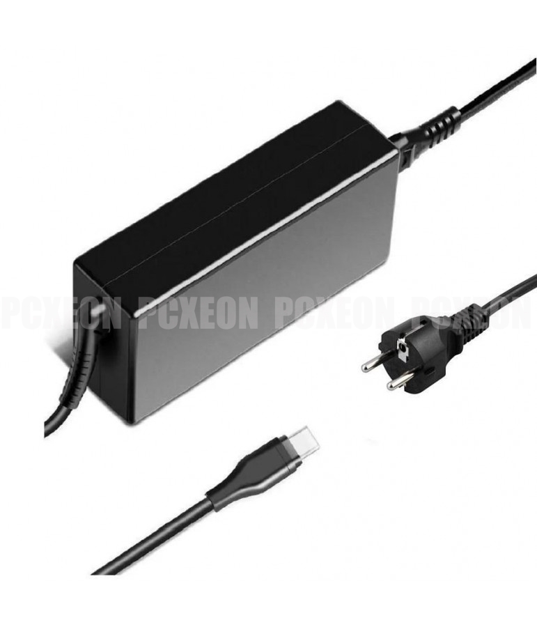 Cargador HP ZBook Firefly 14 G8 Series USB-C 45W 844205-850 L45962-002 L04650-850