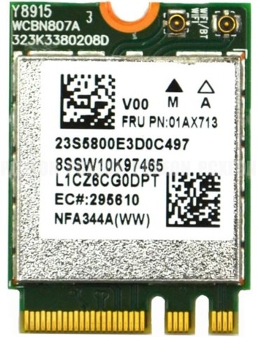 Wifi module NFA344A M2...