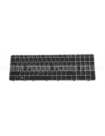Keyboard HP EliteBook 755...