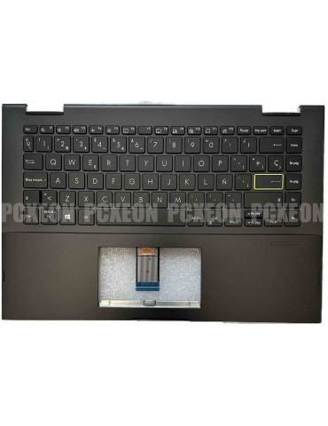 Teclado Completo Asus...