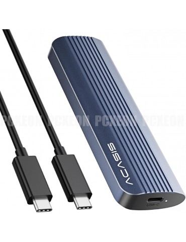 M.2 NVMe SSD 10Gbps USB 3.2...