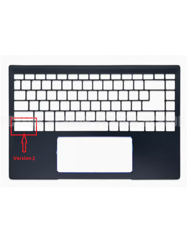 Alojamento superior MSI...