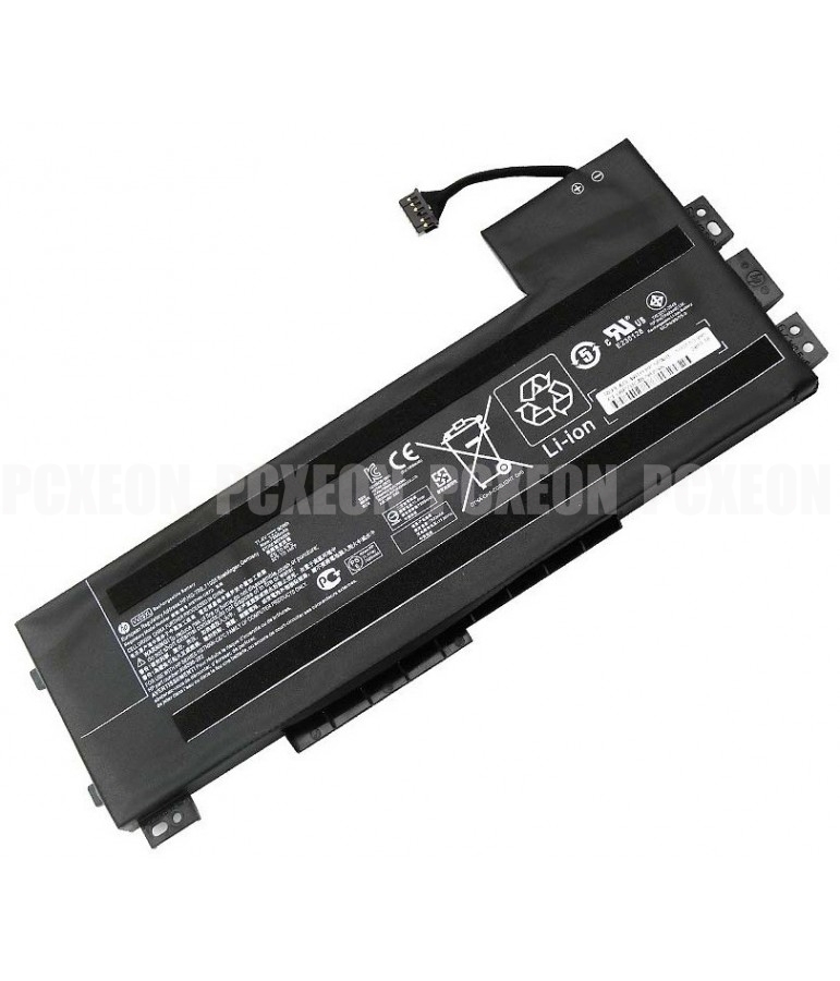 Batería Original HP ZBook 15 17 G3 Series 11.4V 7895mAh 90Wh VV09XL ...