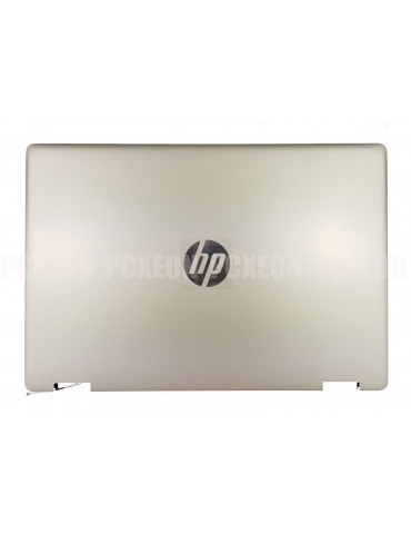 Habitação traseira LCD HP...