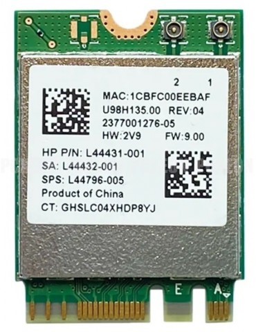 Modulo Bluetooth WiFi...