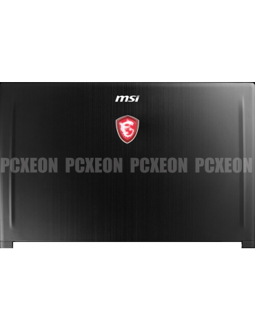 Housing LCD Trasera MSI...