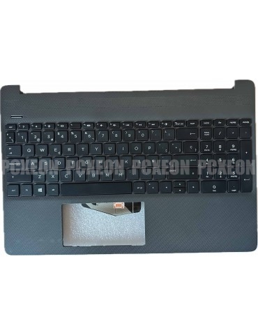 Vollständiges Keyboard HP...