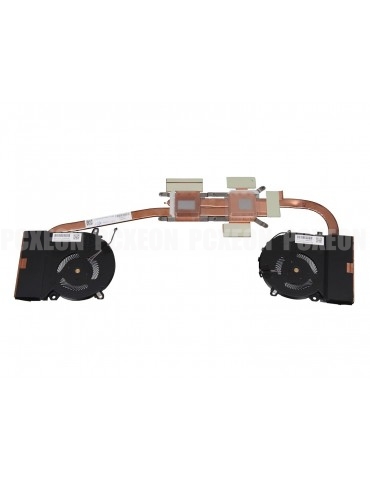 Fan CPU GPU e dissipatore...