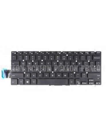 Keyboard Dell Inspiron 7380...