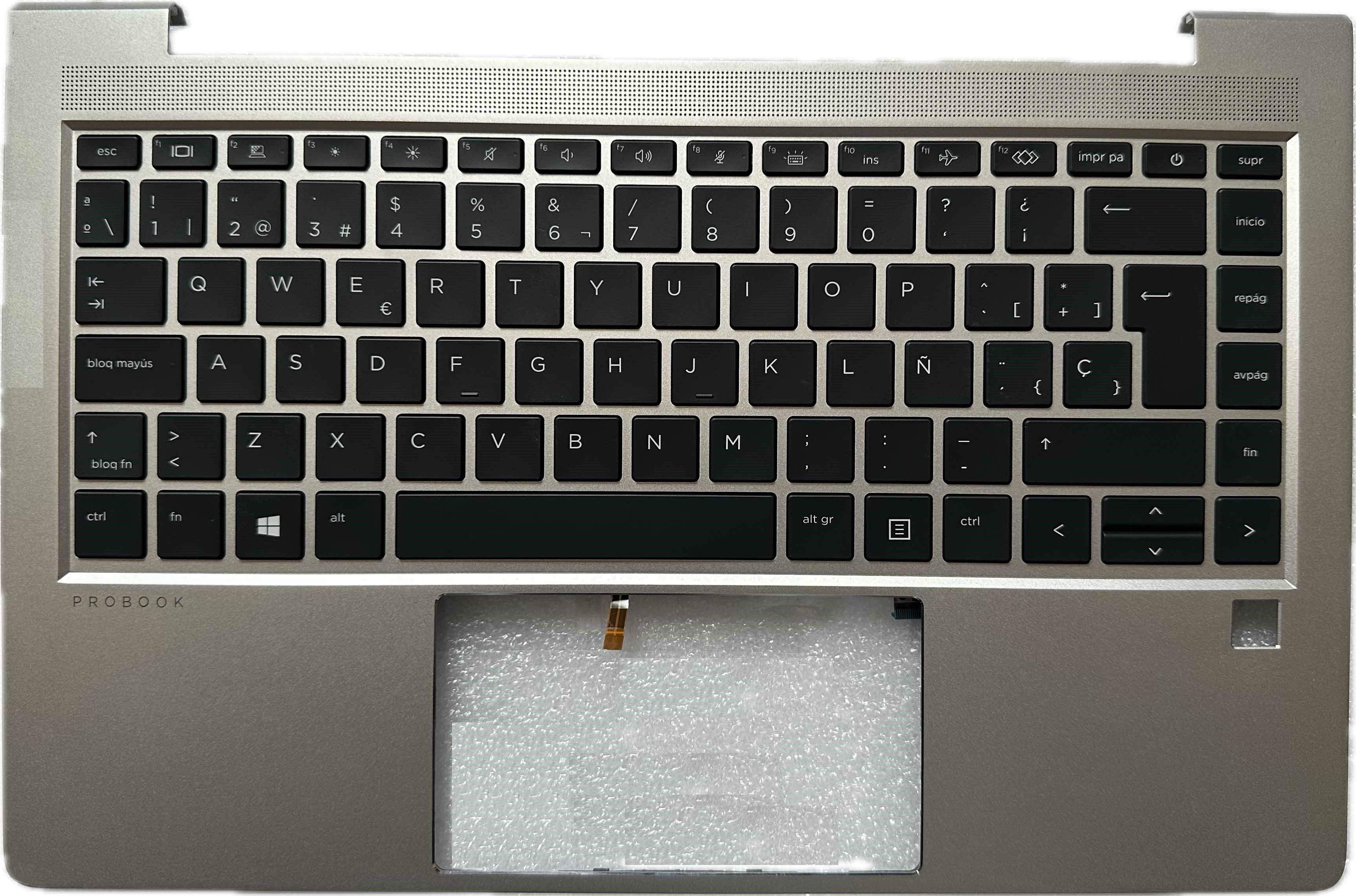 Custodia per HP ProBook 445 440 640 G8 G9 G10 Zhan 66