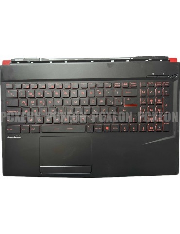 Teclado Completo MSI GL63...