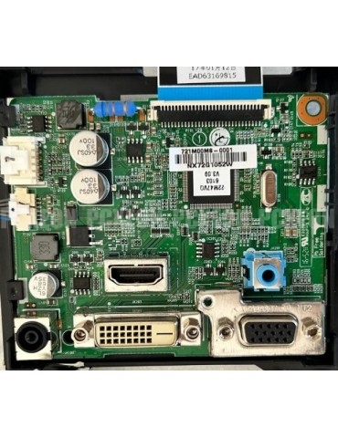 Placa de Video para Sistema...