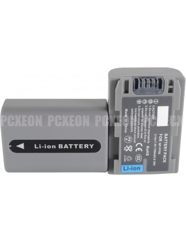 KIT 2x Batteries SONY...