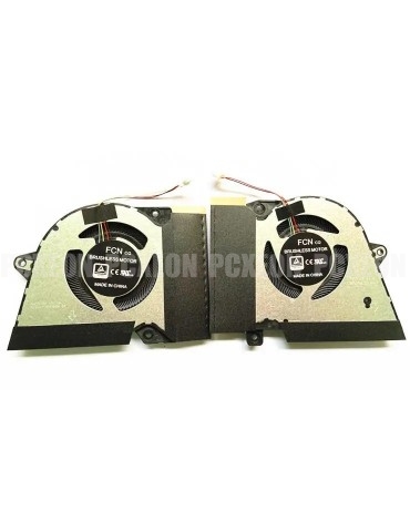 KIT FANS CPU / GPU ASUS ROG...