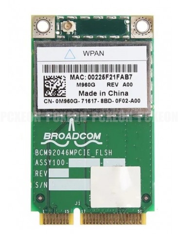 Modulo WiFi / Bluetooth...